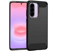Funda para móvil Cool Carcasa COOL Plastica Flessibile Nera Antigolpes per Samsung A376 Galaxy A37 5G