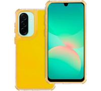 Funda para móvil Cool Carcasa Matrix Plástico Amarillo para Samsung A266 Galaxy A26 5G / A17 / A17 5G