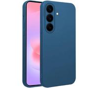 Funda para móvil Cool Funda COOL Silicona Flexible Azul repelente al agua para Samsung A376 Galaxy A37 5G