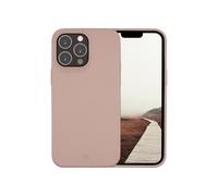 Funda para móvil dbramante1928 Costa Rica Cover silicone rosa sabbia per iPhone 14 Pro Max