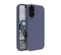 Funda para móvil dbramante1928 Greenland Cover plastica blu per iPhone 16