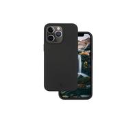 Funda para móvil dbramante1928 Greenland Cover riciclato nero per iPhone 12/12 Pro
