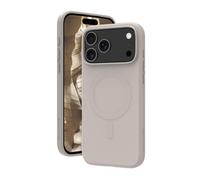 Funda para móvil DBRAMANTE1928 Greenland Pro MS Cover case plastica grigia per iPhone 17 Pro Max