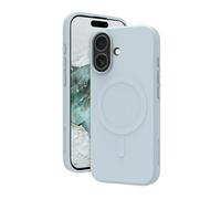 Funda para móvil dbramante1928 Greenland Pro MS Cover plastica blu per iPhone 17