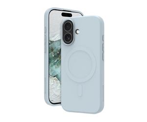 Funda para móvil dbramante1928 Greenland Pro MS Cover plastica blu per iPhone 17