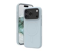 Funda para móvil dbramante1928 Greenland Pro MS Cover plastica blu per iPhone 17 Pro