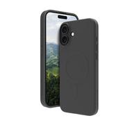 Funda para móvil dbramante1928 Greenland Pro MS Cover plastica nera per iPhone 16 Plus