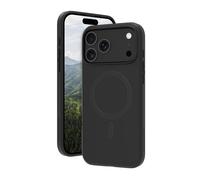 Funda para móvil DBRAMANTE1928 Greenland Pro MS Cover plastica nera per iPhone 17 Pro Max