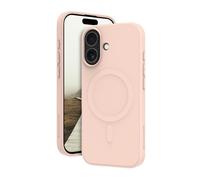 Funda para móvil dbramante1928 Greenland Pro MS Cover plastica rosa per iPhone 17