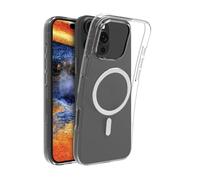 Funda para móvil dbramante1928 Greenland Pro MS Cover trasparente plastica per iPhone 16 ProMax