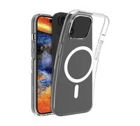 Funda para móvil dbramante1928 Greenland Pro MS Plastica Trasparente per iPhone 17e/16e/15/14/13