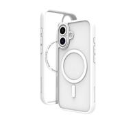Funda para móvil dbramante1928 Grenen MagSafe Cover plastica bianca per iPhone 16