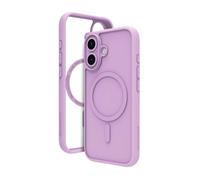Funda para móvil dbramante1928 Grenen MagSafe Cover plastica rosa per iPhone 16 Plus