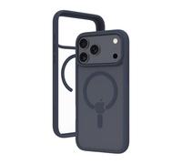 Funda para móvil dbramante1928 Grenen MS Cover plastica blu per iPhone 17 Pro Max
