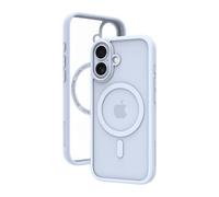 Funda para móvil Dbramante1928 Grenen MS Cover plastica blu resistente per iPhone 17