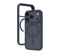 Funda para móvil Dbramante1928 Grenen MS Cover plastica blu resistente per iPhone 17 Pro
