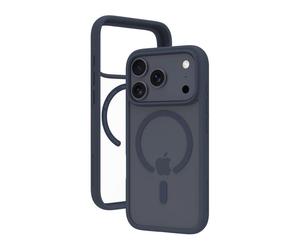 Funda para móvil Dbramante1928 Grenen MS Cover plastica blu resistente per iPhone 17 Pro