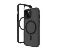 Funda para móvil Dbramante1928 Grenen MS Cover plastica nera per iPhone 17e/16e/15/14/13