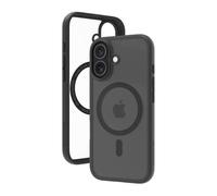 Funda para móvil Dbramante1928 Grenen MS Cover plastica riciclata nera per iPhone 17