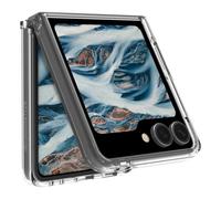 Funda para móvil dbramante1928 Iceland Pro Cover case plastica trasparente per Galaxy Z Flip 7