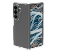 Funda para móvil dbramante1928 Iceland Pro Cover plastica trasparente per Galaxy Z Fold 7