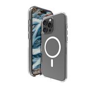 Funda para móvil dbramante1928 Iceland Pro MagSafe Cover plastica trasparente per iPhone 16 ProMax