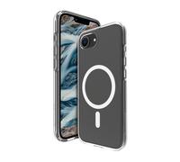 Funda para móvil DBRAMANTE1928 Iceland Pro MagSafe Plastica Trasparente per iPhone 17e/16e