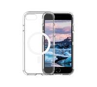 Funda para móvil DBRAMANTE1928 Iceland Pro MagSafe Trasparente Plastica Riciclata per iPhone SE/8