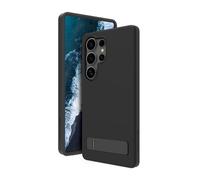 Funda para móvil dbramante1928 Iceland Pro Qi2 Kick Plastica Nera con ricarica wireless per Galaxy S25 Ultra