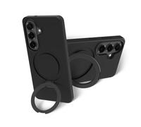 Funda para móvil Dbramante1928 Iceland Ultra D3O MAG Kick plastica nera con supporto per Galaxy S26