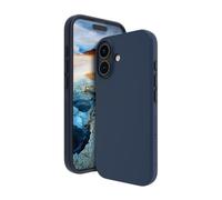 Funda para móvil dbramante1928 Iceland Ultra D3O MagSafe Plastica Blu per iPhone 16