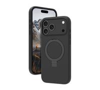 Funda para móvil dbramante1928 Iceland Ultra D3O MS Kick Cover plastica nera per iPhone 17 Pro Max