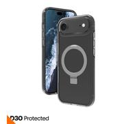 Funda para móvil dbramante1928 Iceland Ultra D3O MS Kick Cover trasparente per iPhone 17 Air