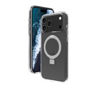 Funda para móvil Dbramante1928 Iceland Ultra D3O MS Kick Cover trasparente per iPhone 17 Pro Max