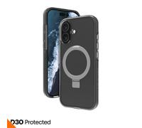 Funda para móvil dbramante1928 Iceland Ultra D3O MS Kick Plastica Trasparente per iPhone 17