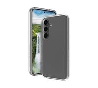 Funda para móvil Dbramante1928 Iceland Ultra D3O trasparente in plastica per Galaxy S25