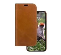 Funda para móvil dbramante1928 Lynge Folio pelle marrone magnetica per iPhone 13-17e