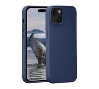 Funda para móvil dbramante1928 Monaco MS Cover Blu per iPhone 17e/16e/15/14/13