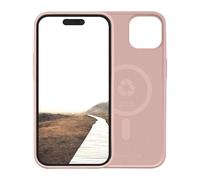 Funda para móvil dbramante1928 Monaco MS Cover rosa per iPhone 17e/16e/15/14/13