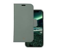 Funda para móvil dbramante1928 New York portafoglio magnetico verde per iPhone 13 Pro