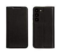 Funda para móvil dbramante1928 Oslo Folio Vegan leather Nero per Galaxy S23