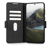 Funda para móvil dbramante1928 Oslo Pro libro plastica nera magnetica per Galaxy S25 FE