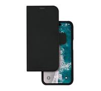 Funda para móvil dbramante1928 Stockholm Folio Magnetica Nera per iPhone 17e/16e/15/14/13