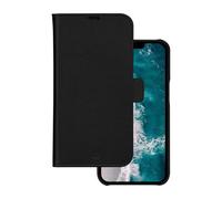 Funda para móvil dbramante1928 Stockholm Folio plastica riciclata nero magnetica per iPhone 14 Plus
