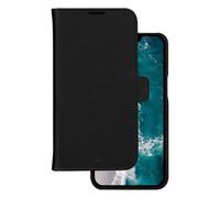 Funda para móvil dbramante1928 Stockholm Folio plastica riciclata nero magnetica per iPhone 14 Pro Max