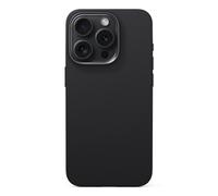 Funda para móvil Epico Mag+ Cover Silicone Nero per iPhone 16 Plus 6.7"