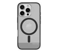 Funda para móvil Incase INPH190402-BLK Cover policarbonato TPU nero traslucido per iPhone 16 Pro