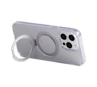 JOYROOM JR-BP004 supporto magnetico COVER MAGSAFE per Apple iPhone 15, Trasparente