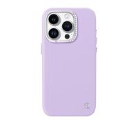 Funda para móvil Joyroom PN-14F4 Starry pelle sintetica viola per iPhone 14 Pro Max