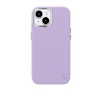 Funda para móvil Joyroom PN-15F1 Custodia Silicone Viola con Cristalli per iPhone 15